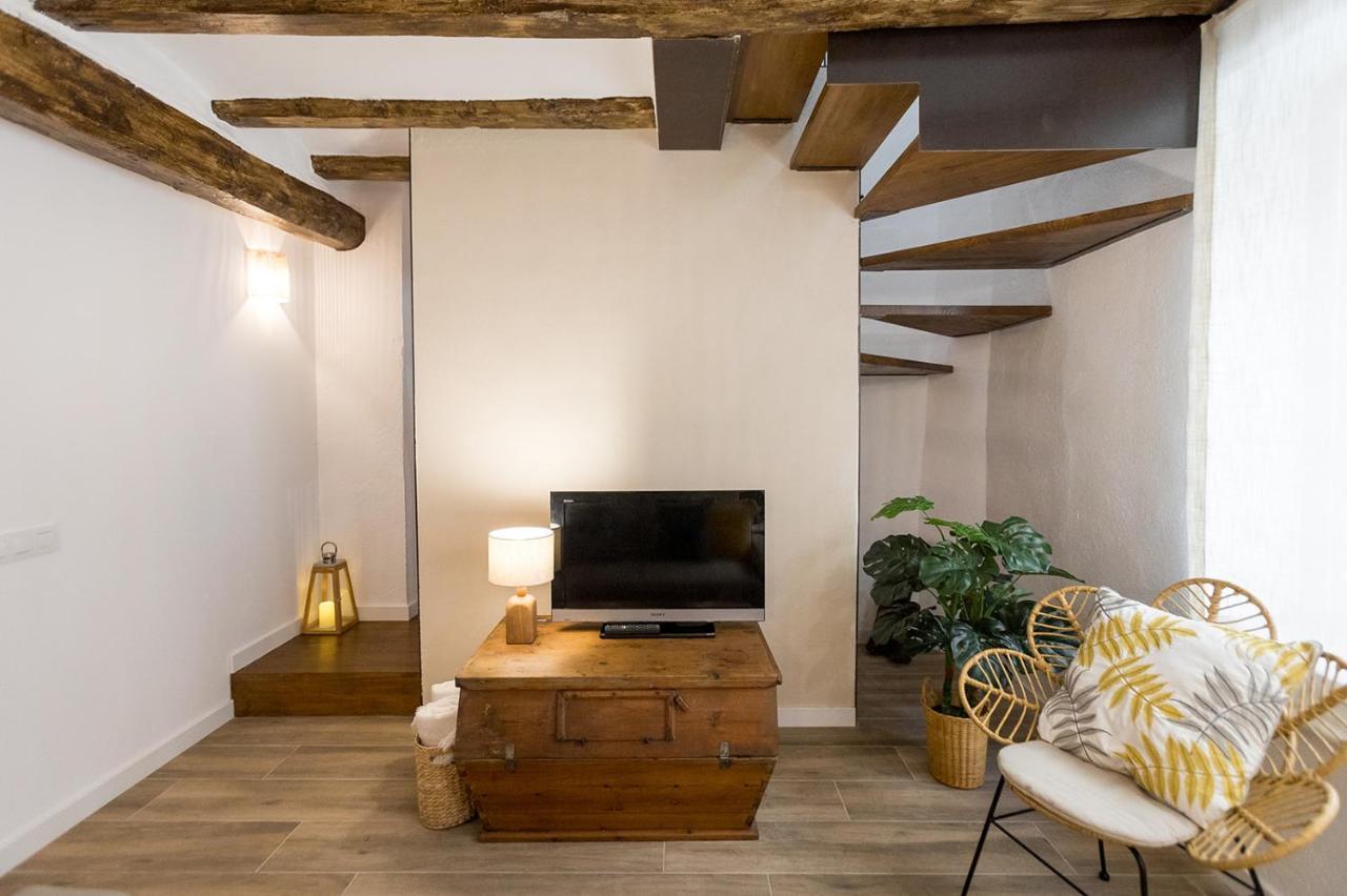 Casa Santiago Casa Rural Tivenys Ngoại thất bức ảnh