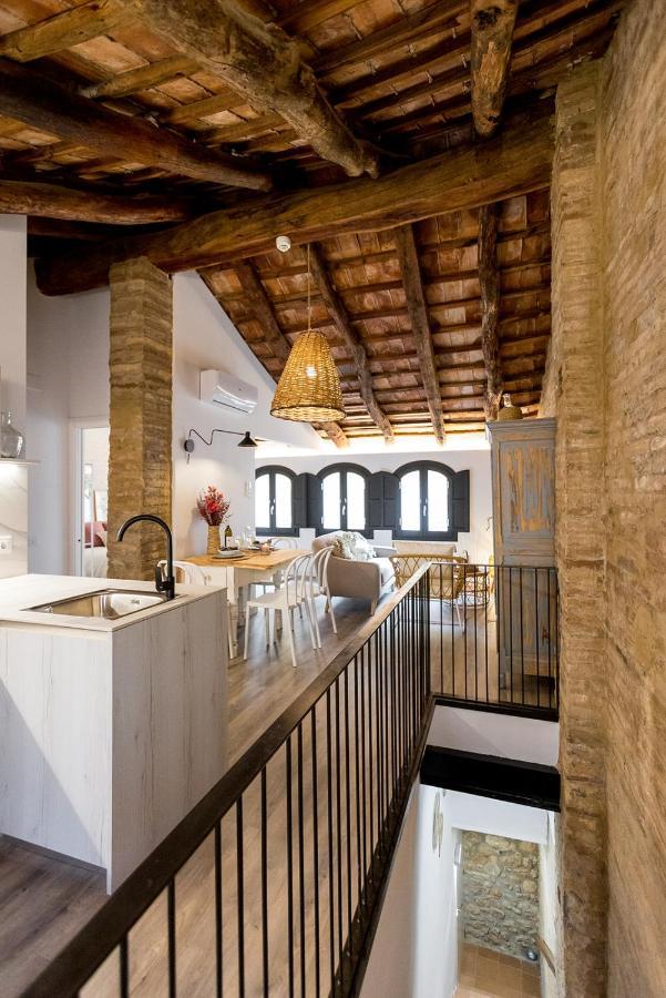 Casa Santiago Casa Rural Tivenys Ngoại thất bức ảnh