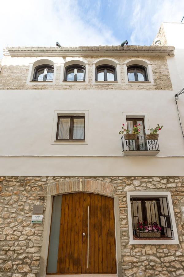 Casa Santiago Casa Rural Tivenys Ngoại thất bức ảnh